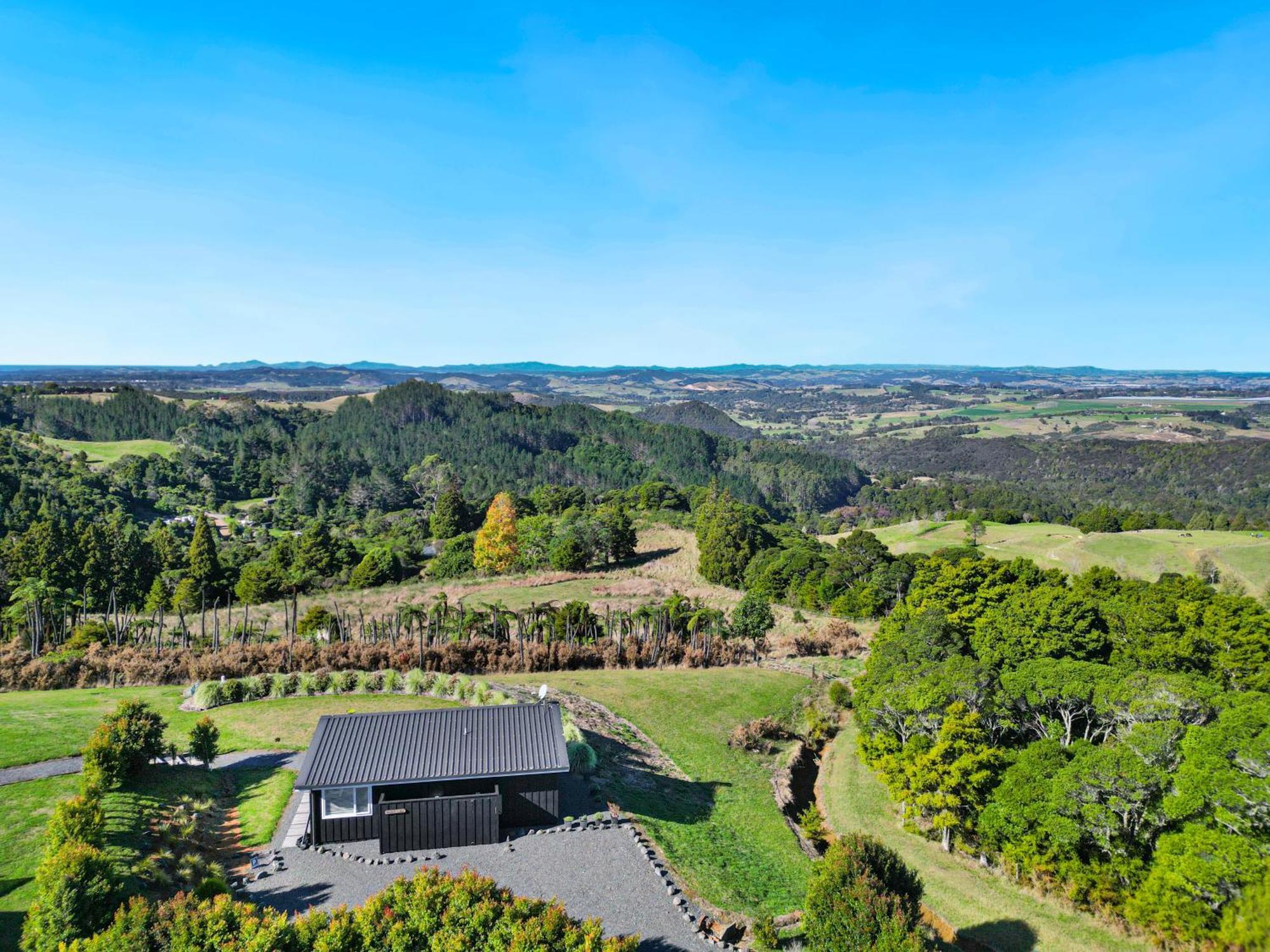 Kerikeri Skylark Lodge Okaihau Екстериор снимка