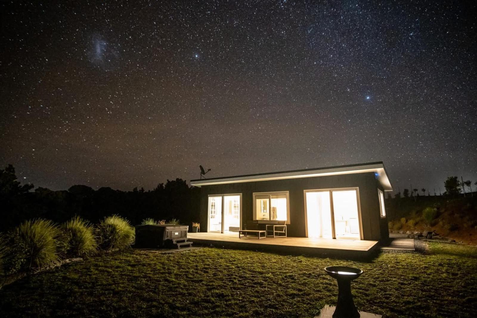 Kerikeri Skylark Lodge Okaihau Екстериор снимка