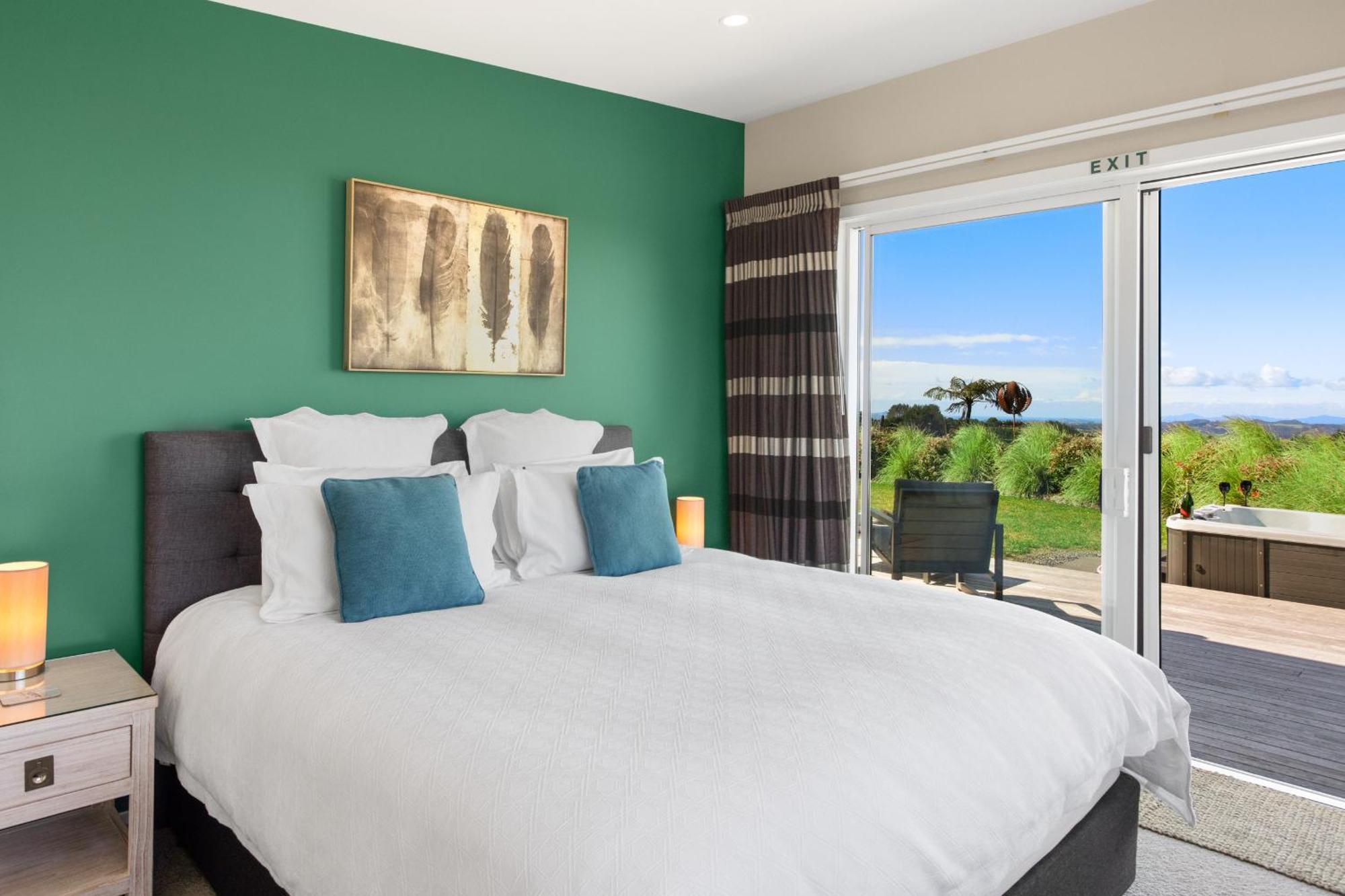 Kerikeri Skylark Lodge Okaihau Екстериор снимка